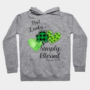 Simply Blessed Hoodie